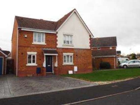 2 Bedroom Terraced