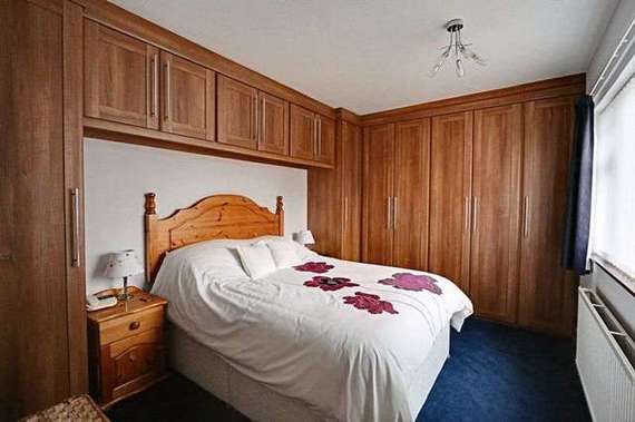 2 Bedroom Bungalow