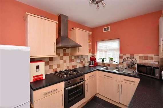 2 Bedroom Terraced