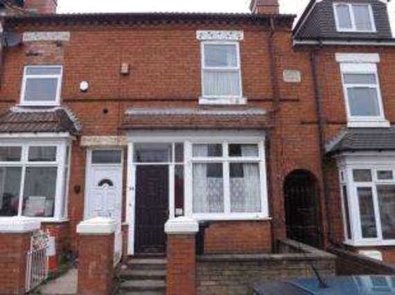 2 Bedroom Terraced