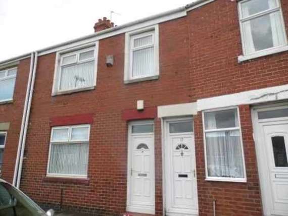2 Bedroom Flat