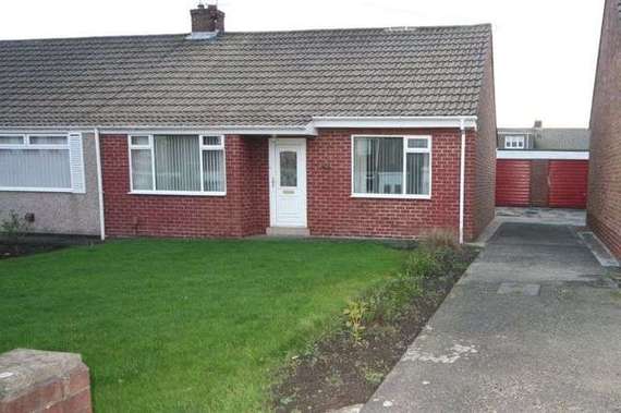 2 Bedroom Bungalow