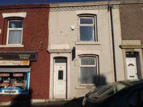 2 Bedroom Terraced