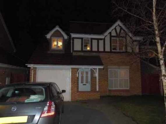4 Bedroom Detached