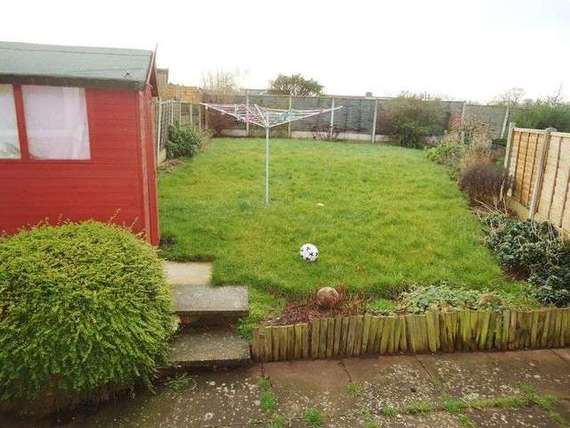 2 Bedroom Detached