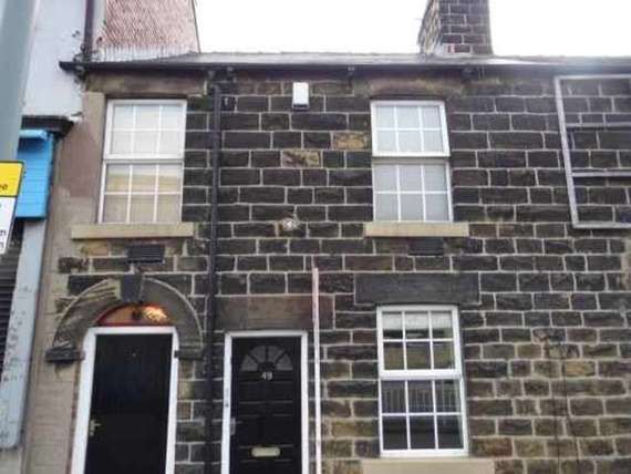 3 Bedroom Terraced