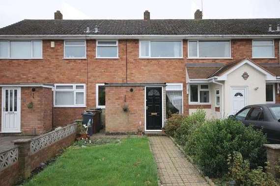 3 Bedroom Terraced