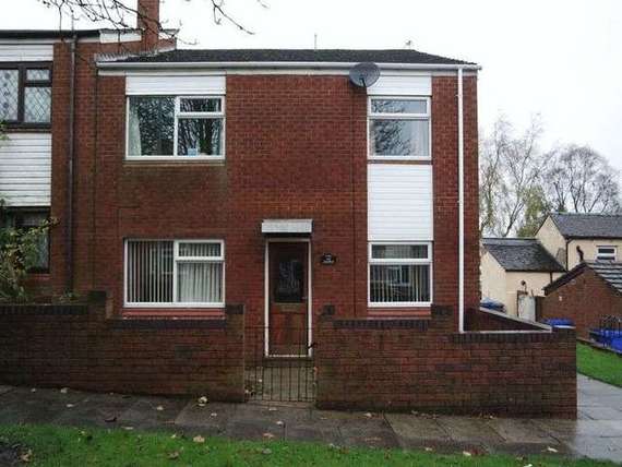 3 Bedroom Terraced