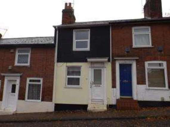2 Bedroom Terraced