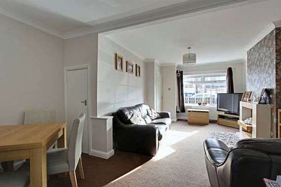 2 Bedroom Terraced