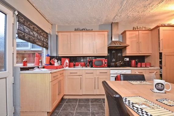 3 Bedroom Terraced