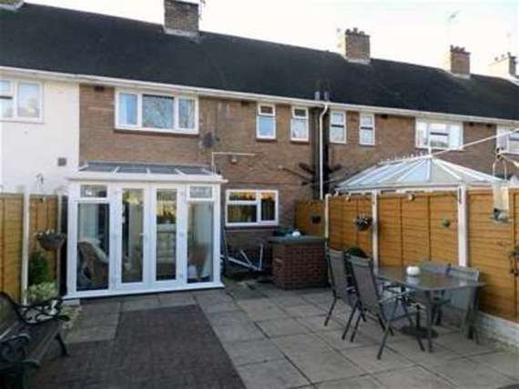3 Bedroom Terraced