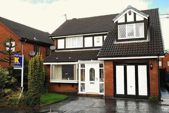 4 Bedroom Detached