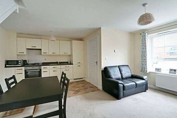 2 Bedroom Terraced