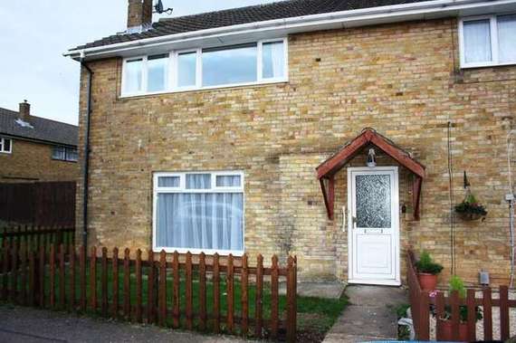 3 Bedroom End of Ter...