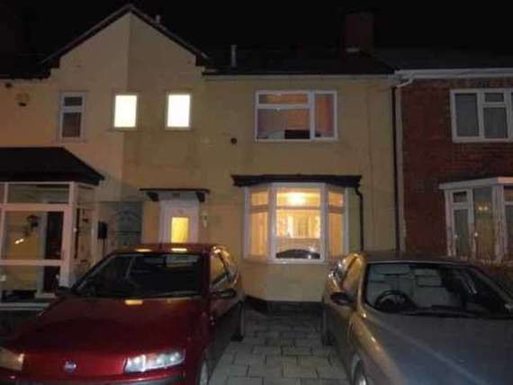 3&nbsp;Bedroom&nbsp;Terraced