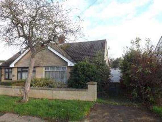 2 Bedroom Bungalow