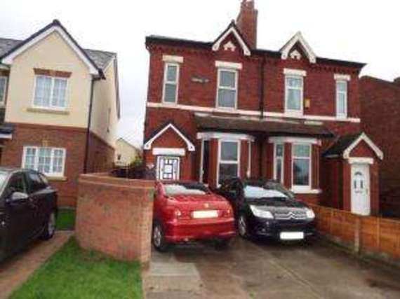 2 Bedroom Semi-Detac...