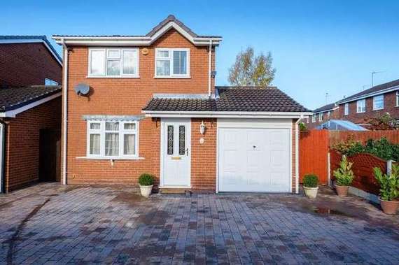 3 Bedroom Detached