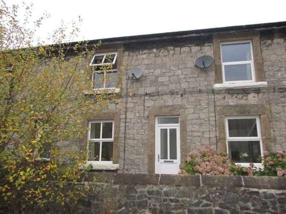 2 Bedroom Terraced