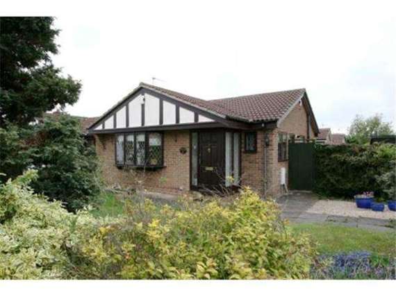 2 Bedroom Bungalow