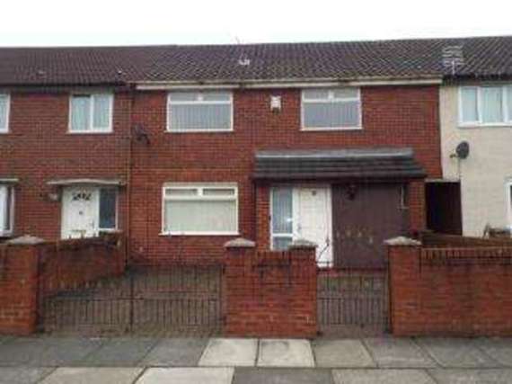 4 Bedroom Terraced