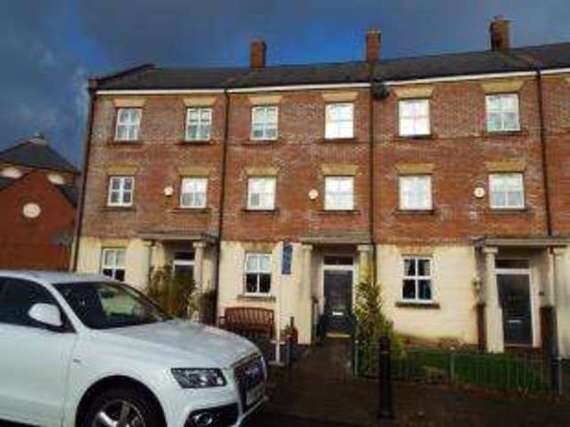 4 Bedroom Terraced