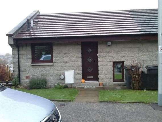 2 Bedroom Terraced