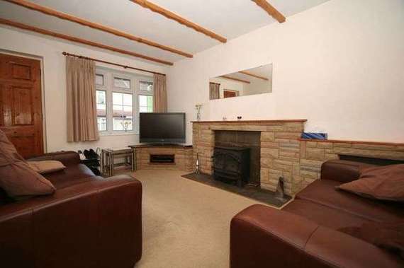 2 Bedroom Terraced