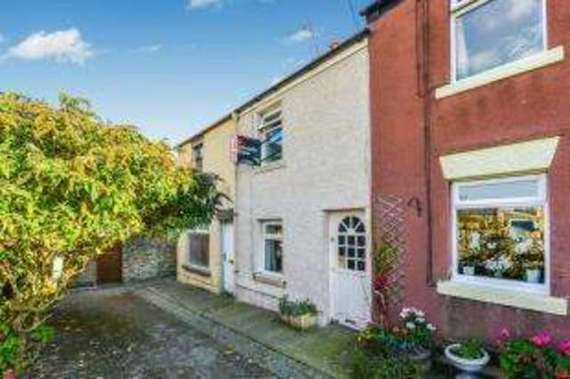 2 Bedroom Terraced