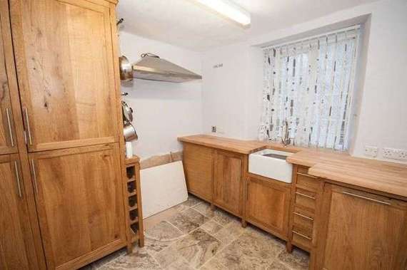 2 Bedroom Terraced