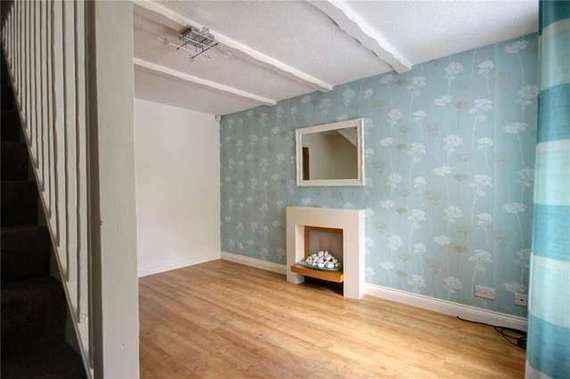 2 Bedroom Terraced