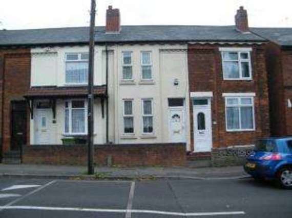 2 Bedroom Terraced