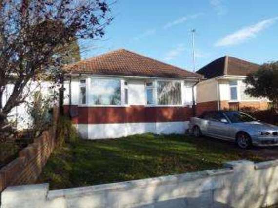 2 Bedroom Bungalow