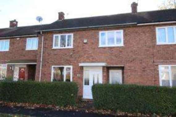 3 Bedroom Terraced