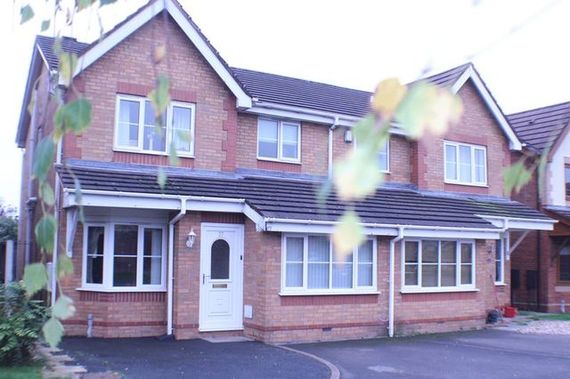 4 Bedroom Detached