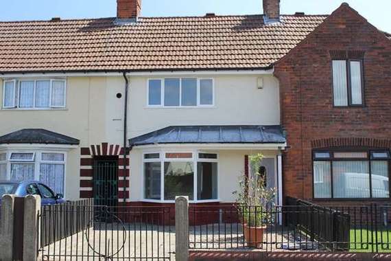 2 Bedroom Terraced