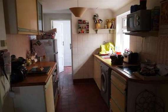 2 Bedroom Terraced
