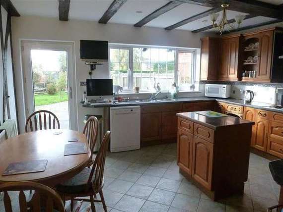 2 Bedroom Bungalow