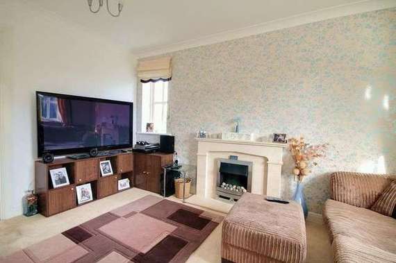 2 Bedroom Semi-Detac...
