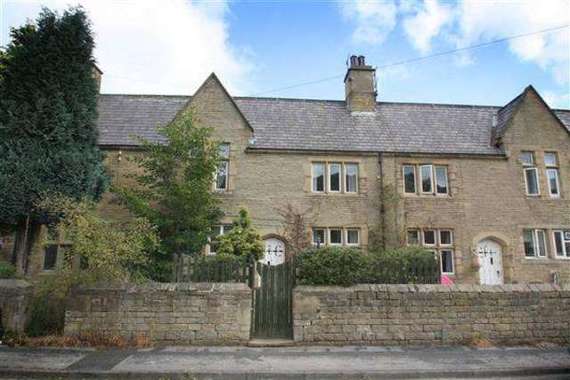 2 Bedroom Terraced