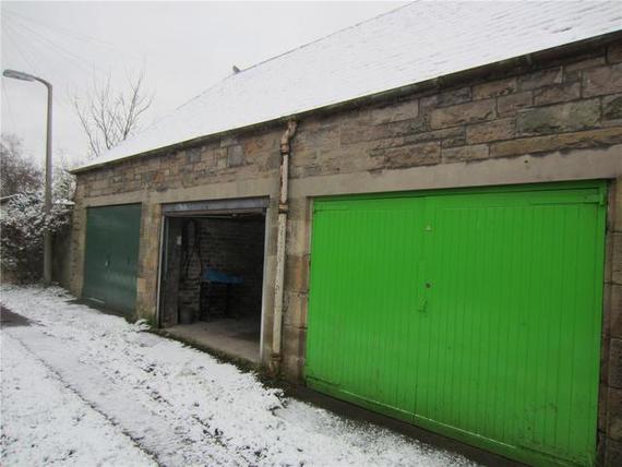 1 Bedroom Detached