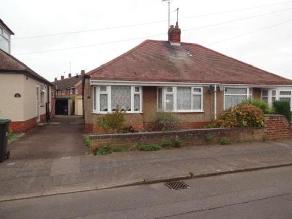 2 Bedroom Bungalow