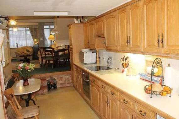 3 Bedroom Terraced