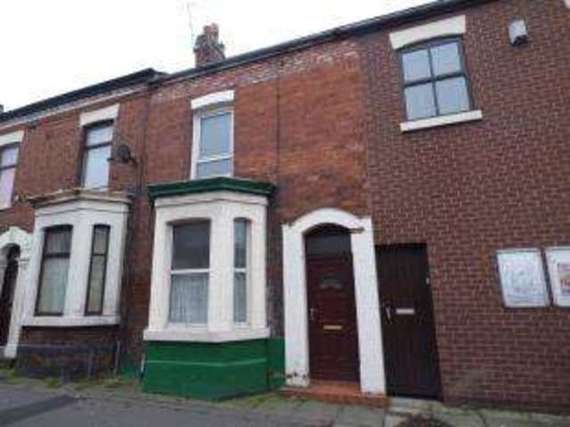 2 Bedroom Terraced