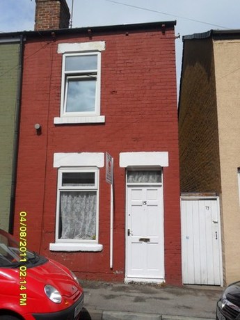 3 Bedroom Terraced