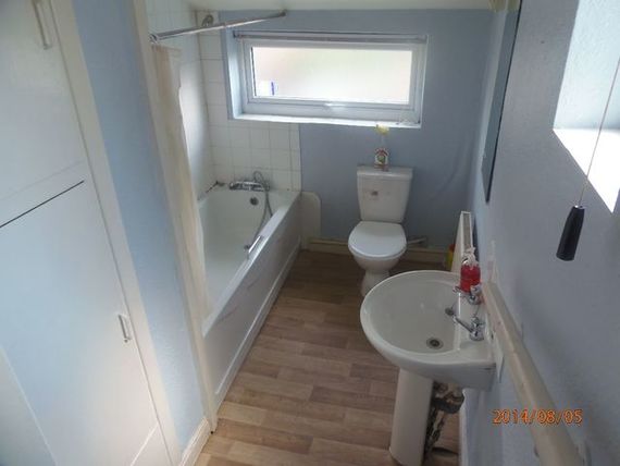 2 Bedroom Terraced