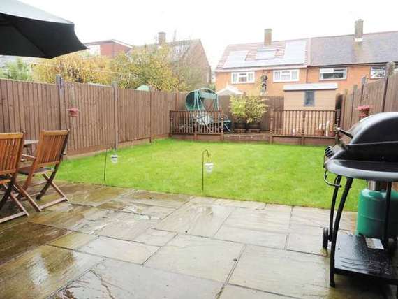 2 Bedroom Terraced