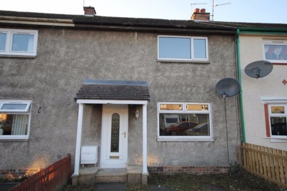 2 Bedroom Terraced
