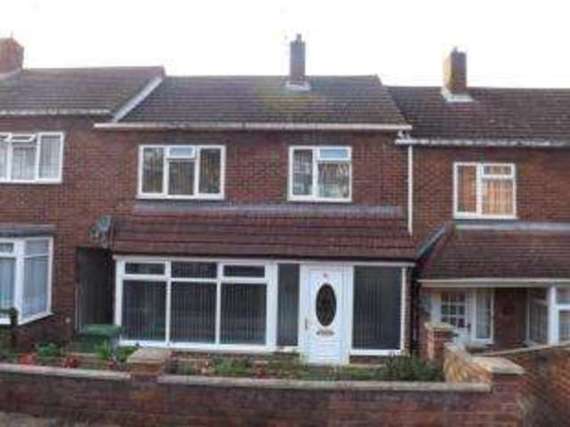 3 Bedroom Terraced